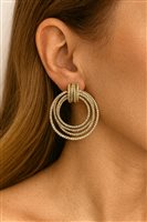 Earrings Ultima Edizione Woman in Silver OAO7500 - OAO7500